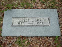 Jesse J. Dix 