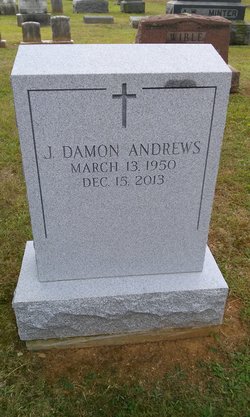 J Damon Andrews 