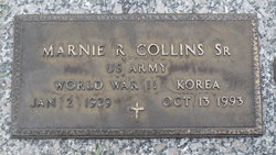 Marnie R “Ralph” Collins Sr.