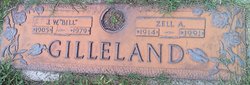 John William “Bill” Gilleland 