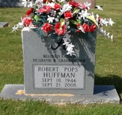 Robert “Pops” Huffman 