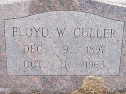 Floyd William Culler 