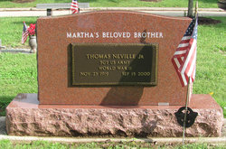Thomas Neville Jr.