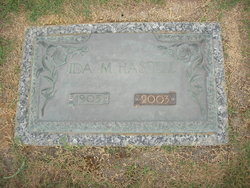 Ida Mae Hassell 