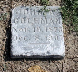 John A Coleman 