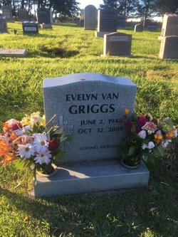 Evelyn <I>Van</I> Griggs 