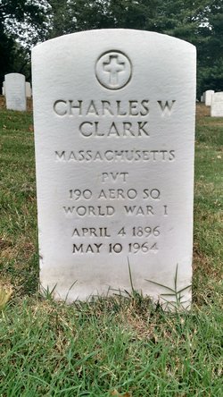 Charles Warren Clark 