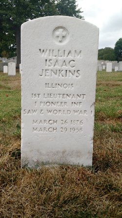 William Isaac Jenkins 