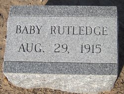 Infant Rutledge 