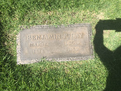 Benjamin F. Day 