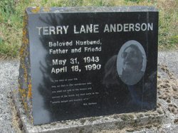 Terry Lane Anderson 