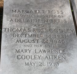 Margaret Ross Cooley 