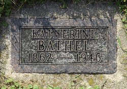 Katherine <I>Reul</I> Bathel 