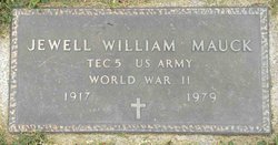 Jewell William Mauck 