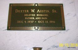Dexter Willard Austin Sr.
