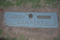 Ernest Lambert 