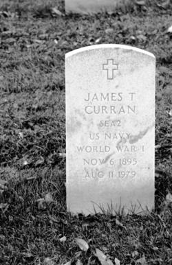 James T Curran 