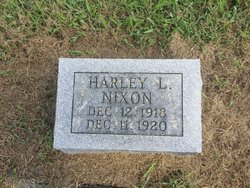 Harley Littell Nixon 