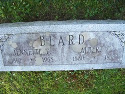 Albert J Beard Sr.