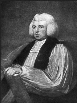 Rev Samuel Provoost 