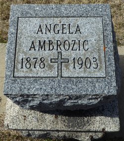 Angela A. <I>Guidic</I> Ambrozic 