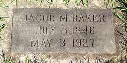 Jacob M. Baker 