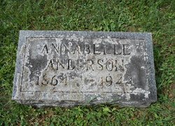 Annabelle <I>Farley</I> Anderson 