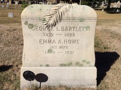 Emma Adelia <I>Howe</I> Bartlett 