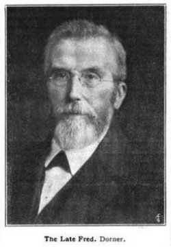 Frederick Dorner 