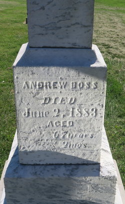 Andrew Boss 