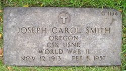 Joseph Carol Smith 
