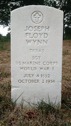 Joseph Floyd Wynn 