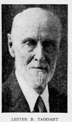 Lester Bacon Taggart 