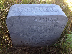 Samuel Wentworth Jr.