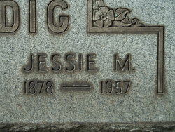 Jessie M. <I>Chinnock</I> Bendig 