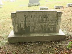 Thomas James Williams 