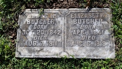 Elizabeth <I>Johnson</I> Butcher 