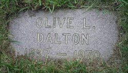 Olive Lois Dalton 
