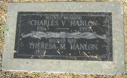 Charles V Hanlon 