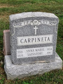 Anna Marie <I>Spinelli</I> Carpineta 
