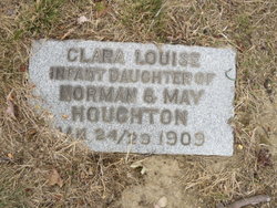 Clara Louise Houghton 
