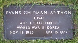 A1C Evans Chipman Anthon 