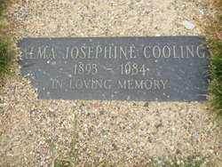 Alma Josephine Cooling 