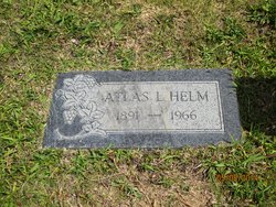 Atlas Lee Helm 