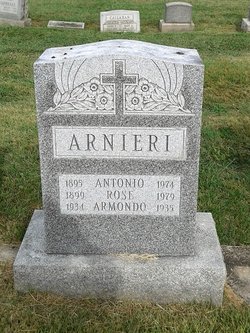 Antonio Arnieri 