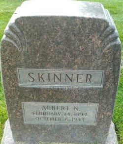 Albert Nelson Skinner 