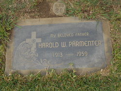 Harold William Parmenter 