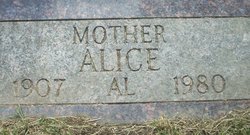 Alice Theresa Morrisette 