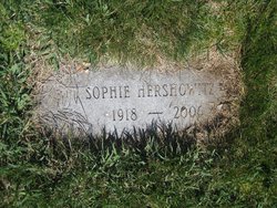 Sophie T. Hershowitz 