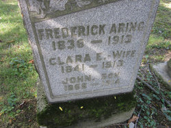 William Frederick Aring 